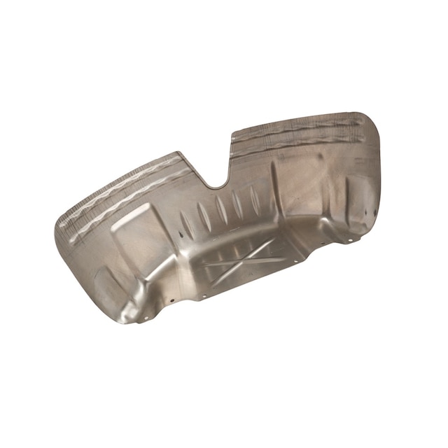 GM Genuine Parts Driver Side Spare Wheel Heat Shield