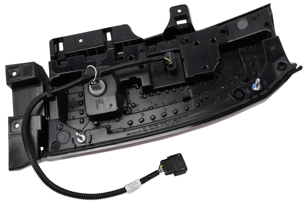 ゆきページ2点 GM Genuine Parts Rear Driver Side Stop Lamp | 84536242 | GM