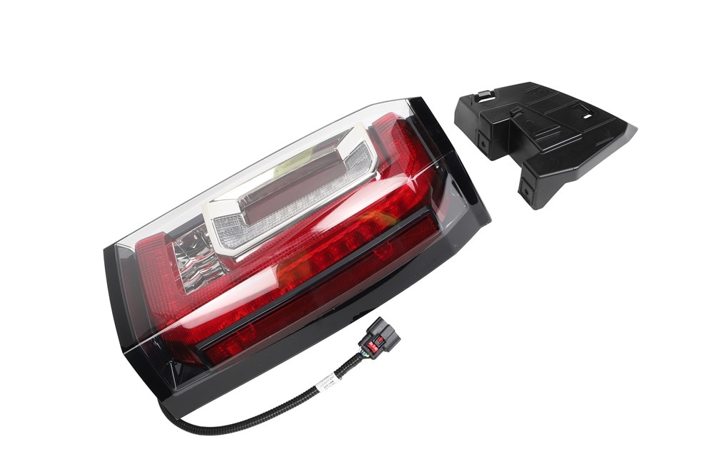 GM Genuine Parts Rear Passenger Side Stop Lamp