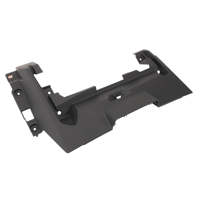 GM Genuine Parts Black Instrument Panel Lower Center Trim Panel