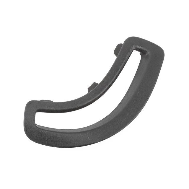 GM Genuine Parts Black Front Passenger Side Seat Belt Opening Bezel