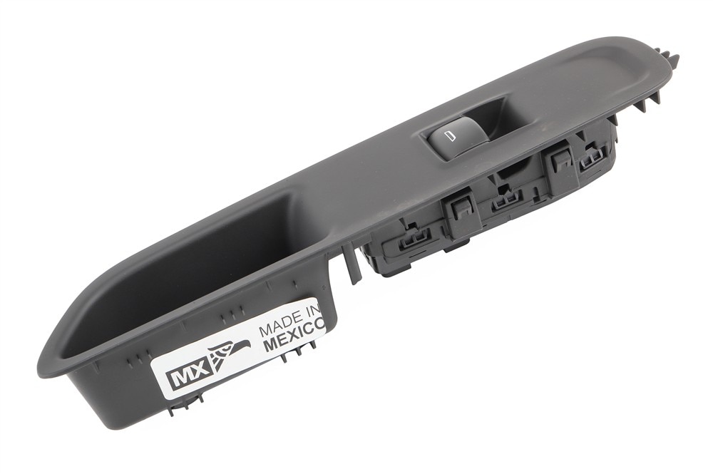 GM Genuine Parts Black Front Passenger Side Door Armrest Switch Mount Plate