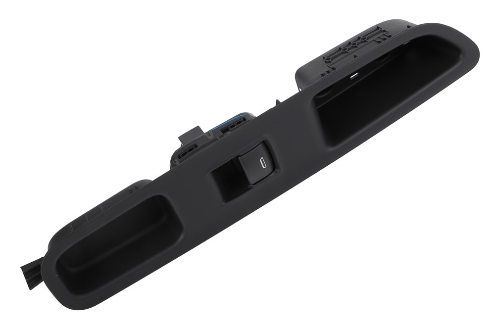 GM Genuine Parts Black Rear Driver Side Door Armrest Switch Mount Plate