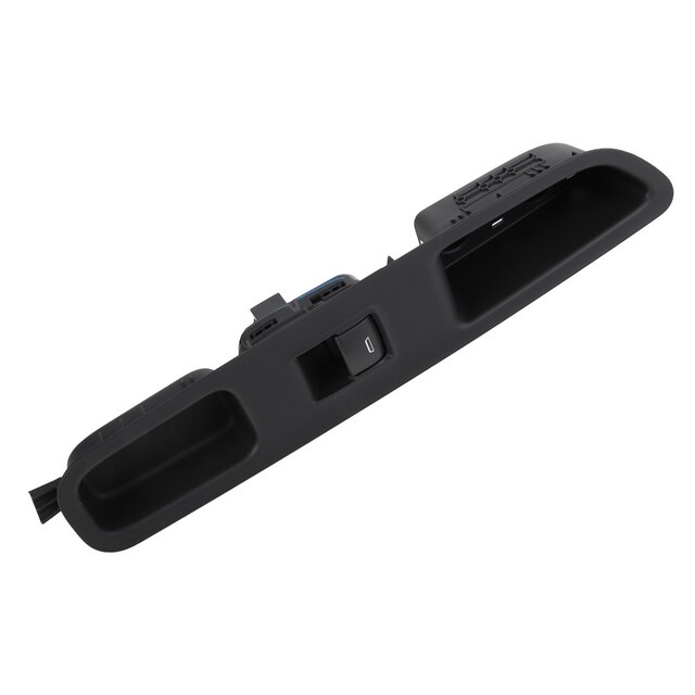GM Genuine Parts Black Rear Driver Side Door Armrest Switch Mount Plate