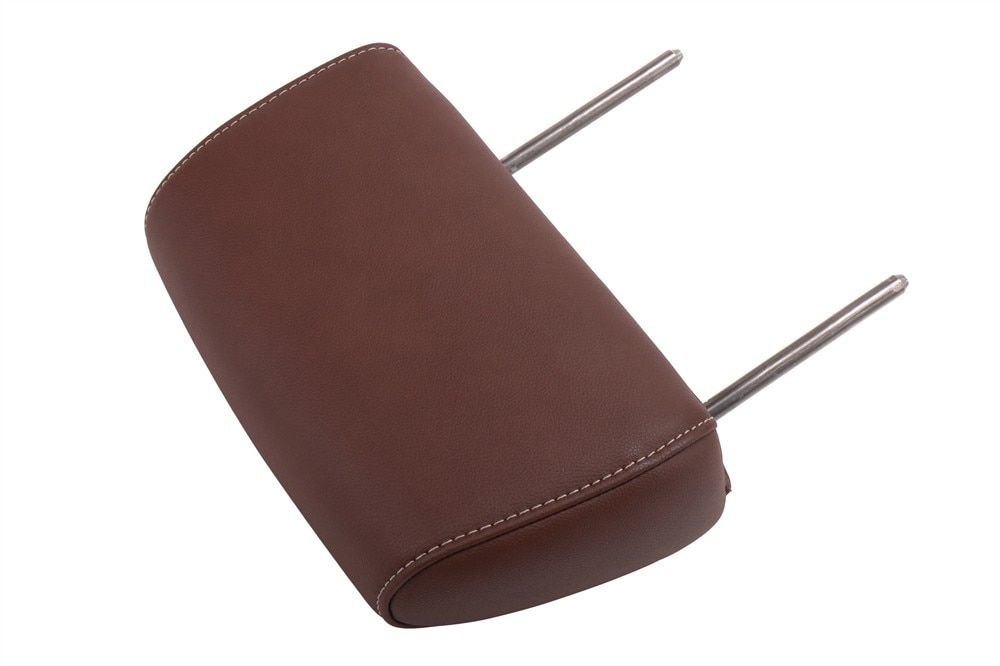 GM Genuine Parts Pillion Brown Sauvage Headrest