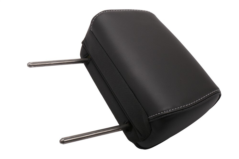 GM Genuine Parts Jet Black Headrest
