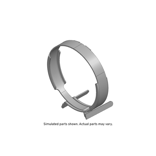 GM Genuine Parts Fuel Feed Hose Clamp