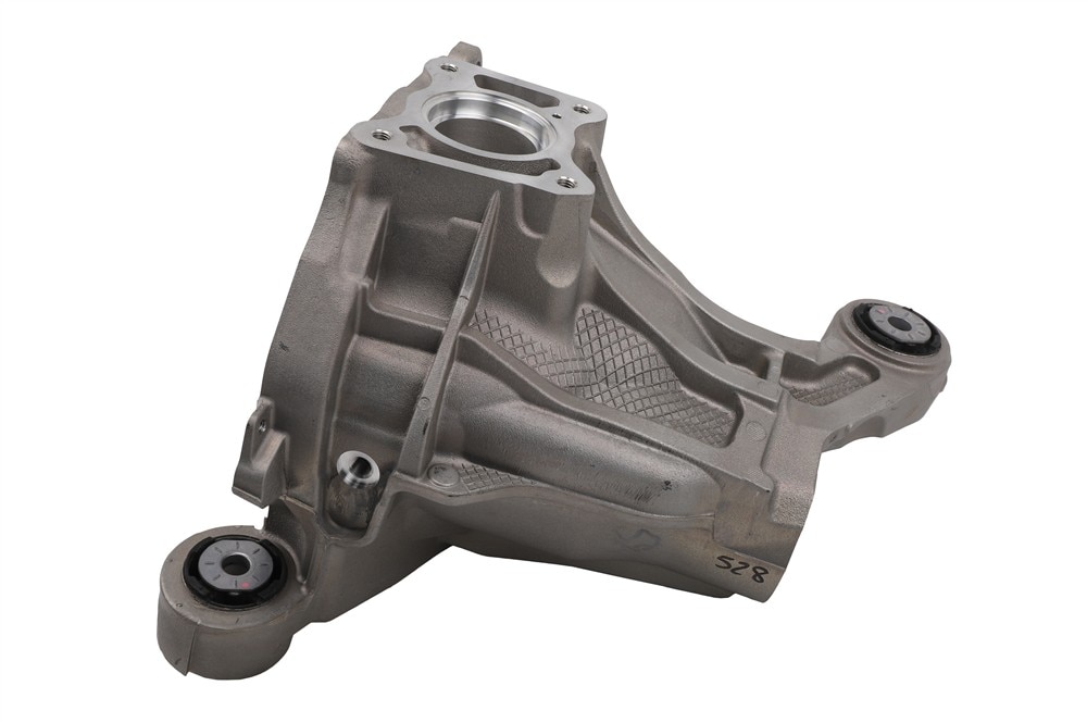 GM Genuine Parts Front Differential Carrier