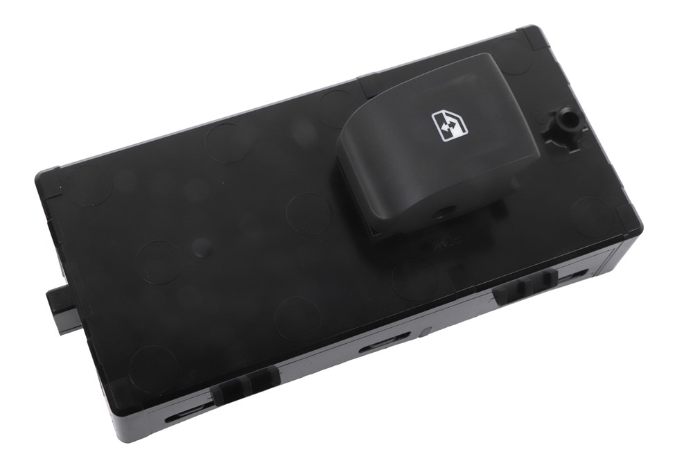 GM Genuine Parts Black Front Passenger Side Door Window Switch