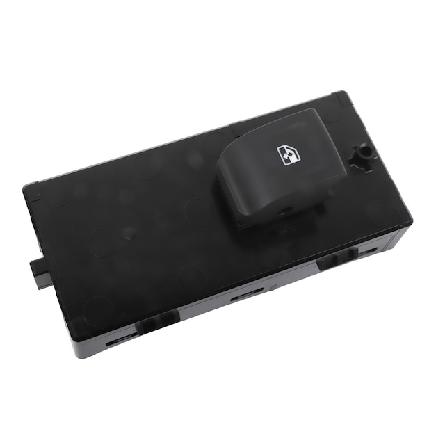 GM Genuine Parts Black Front Passenger Side Door Window Switch