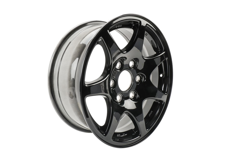 GM Genuine Parts Black 17x7in Aluminum Wheel