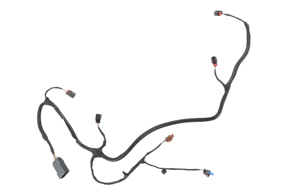 GM Genuine Parts Rear Object Alarm Sensor Wiring Harness