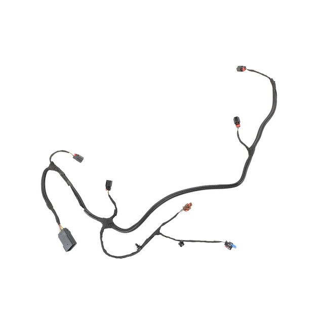 GM Genuine Parts Rear Object Alarm Sensor Wiring Harness