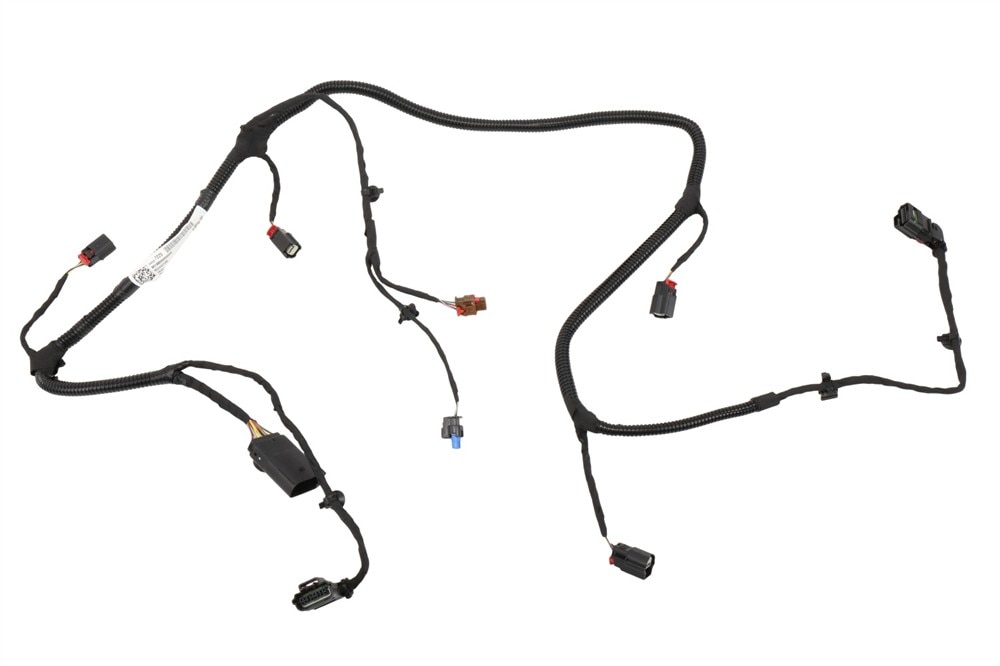 GM Genuine Parts Rear Object Alarm Sensor Wiring Harness