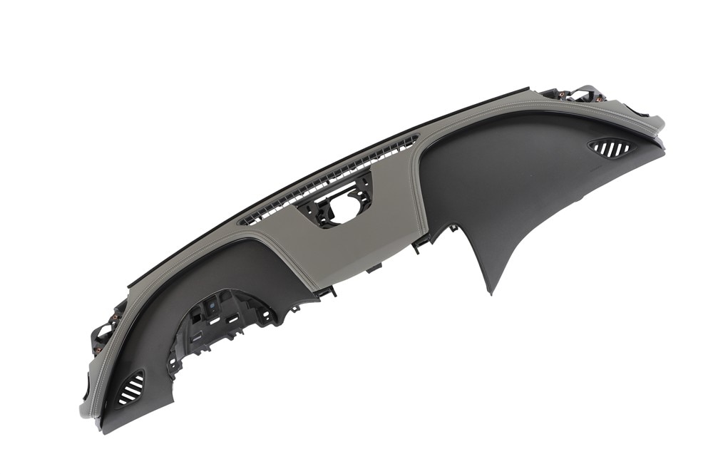 GM Genuine Parts Titanium Instrument Panel