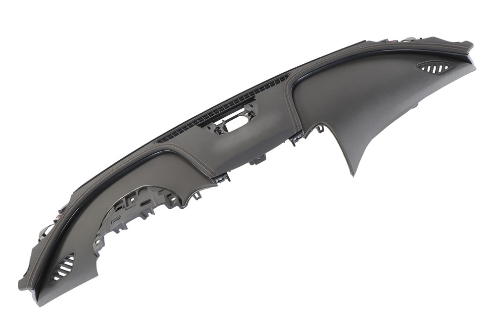 GM Genuine Parts Jet Black Dashboard Assembly