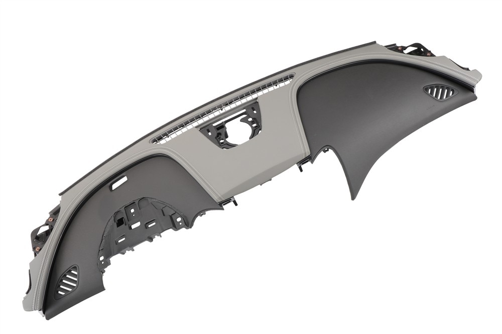 GM Genuine Parts Dark Titanium Dashboard Assembly