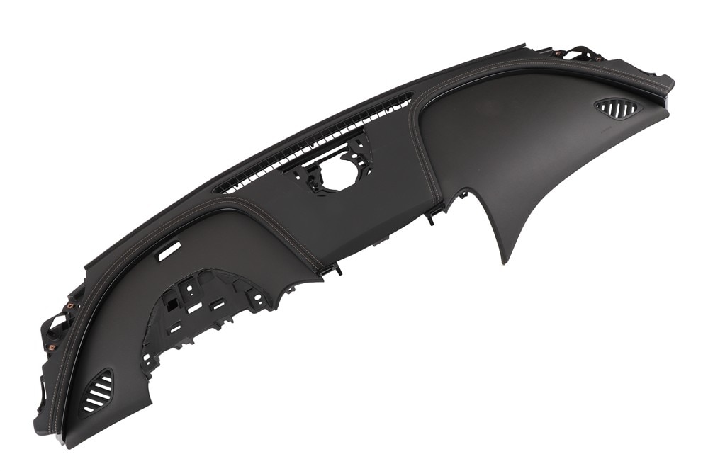 GM Genuine Parts Jet Black Dashboard Assembly