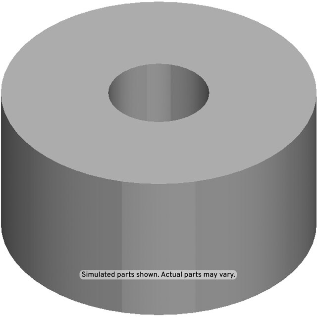 GM Genuine Parts Rear Seat Hole Plug