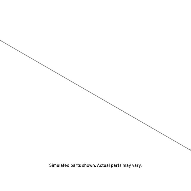 GM Genuine Parts Rear Window Washer Nozzle Hose