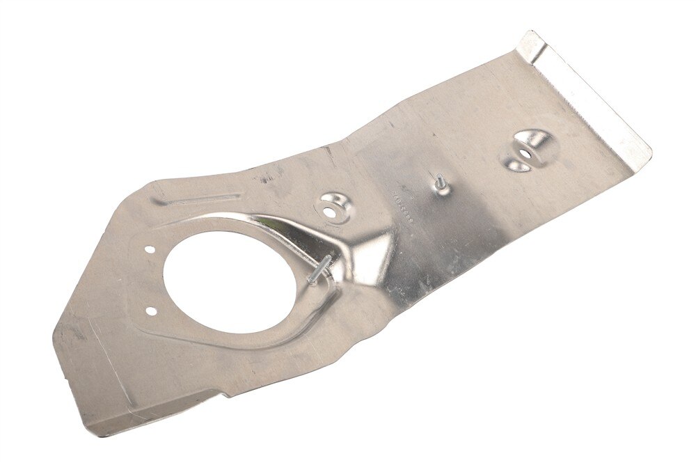 GM Genuine Parts Driver Side Floor Kick Up Panel