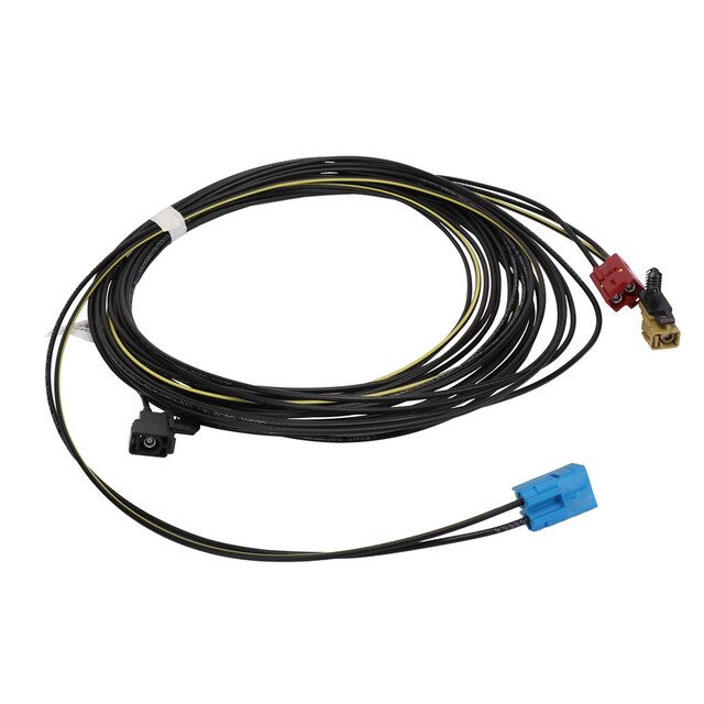 GM Genuine Parts Digital Radio and Navigation Antenna Cable