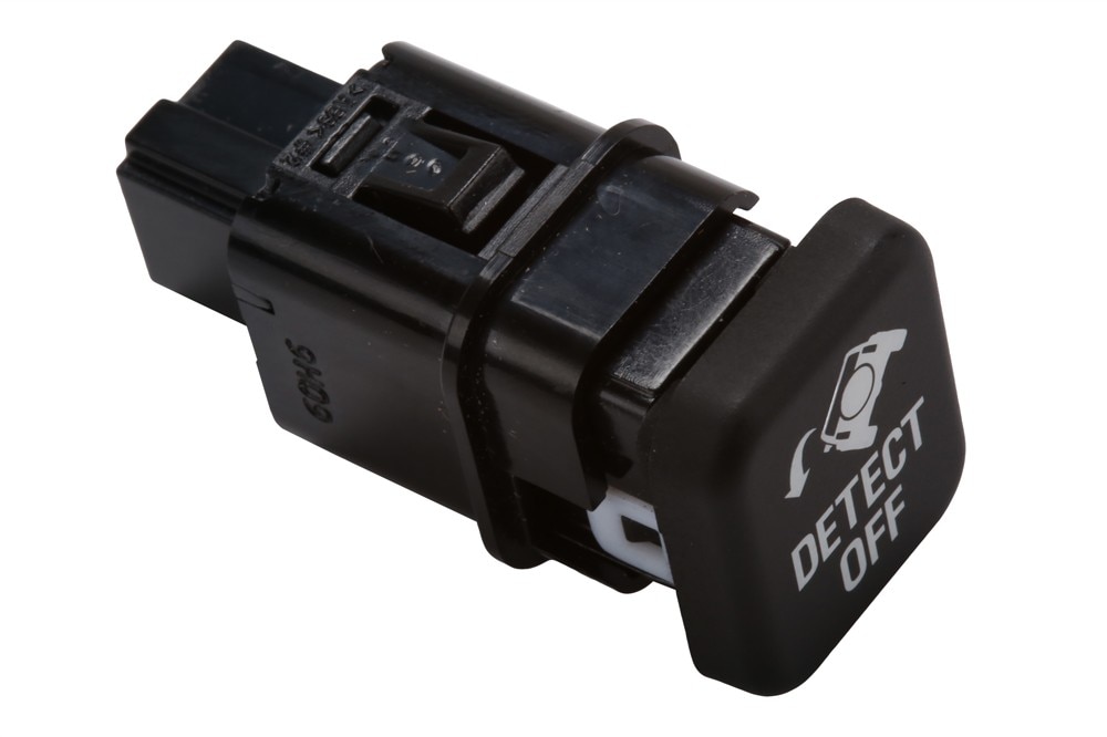 GM Genuine Parts Black Rollover Protection Disable Switch