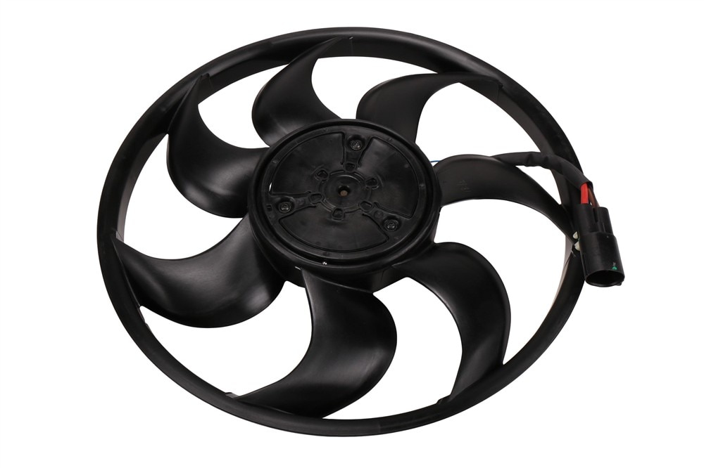 GM Genuine Parts Engine Cooling Fan Motor