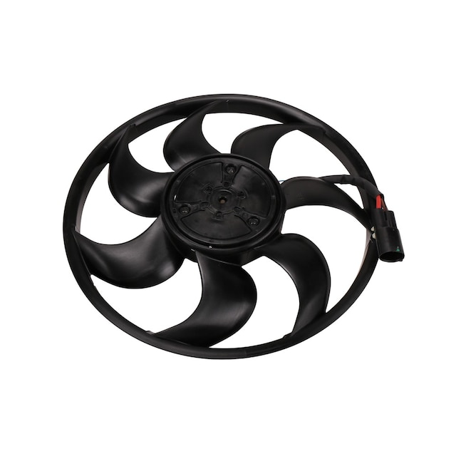 GM Genuine Parts Engine Cooling Fan Motor