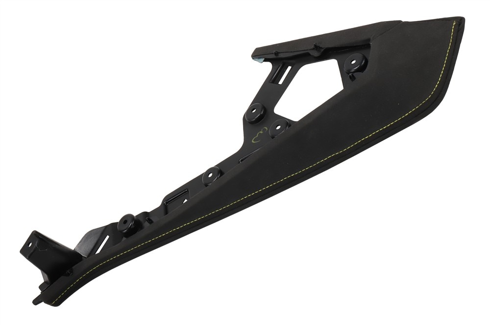 GM Genuine Parts Black Instrument Panel Trim Pad