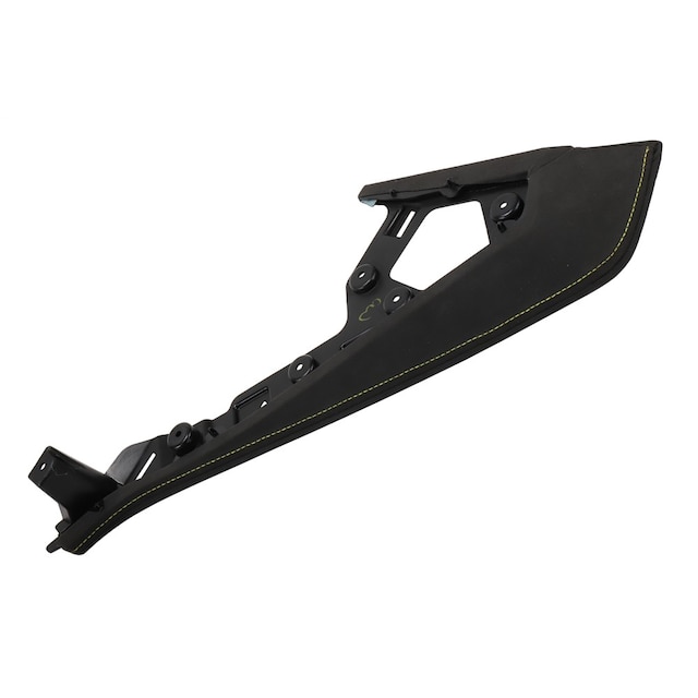 GM Genuine Parts Black Instrument Panel Trim Pad