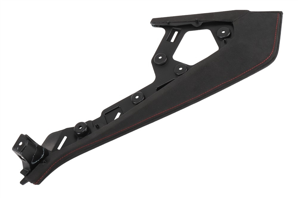 GM Genuine Parts Black Instrument Panel Trim Pad