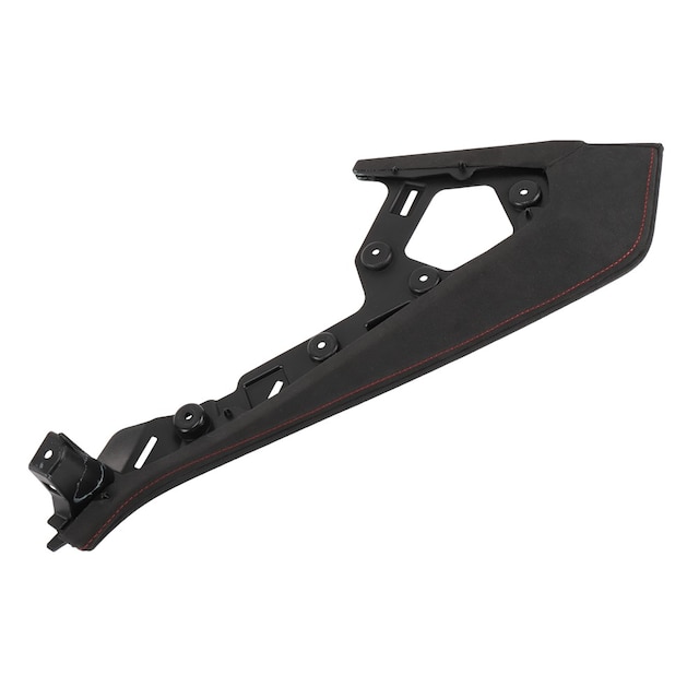 GM Genuine Parts Black Instrument Panel Trim Pad