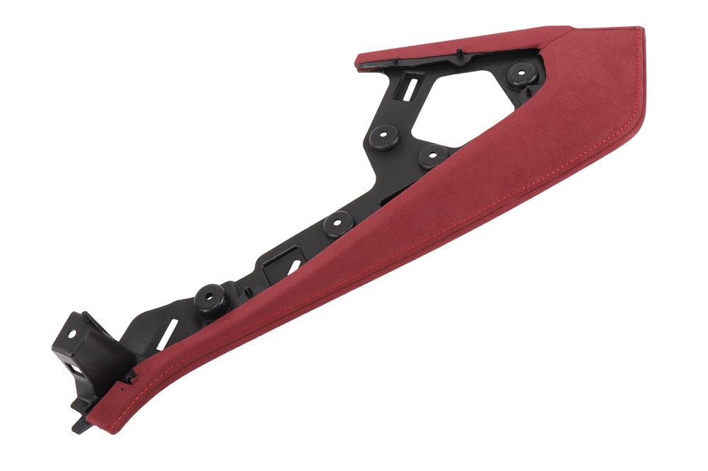 GM Genuine Parts Red Instrument Panel Trim Pad