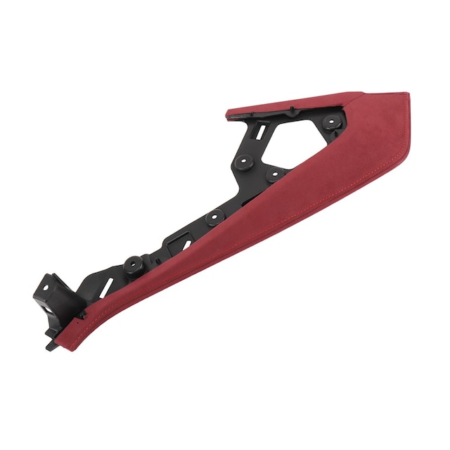 GM Genuine Parts Red Instrument Panel Trim Pad