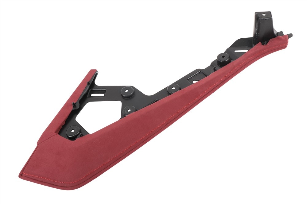 GM Genuine Parts Morello Red Instrument Panel Trim Pad
