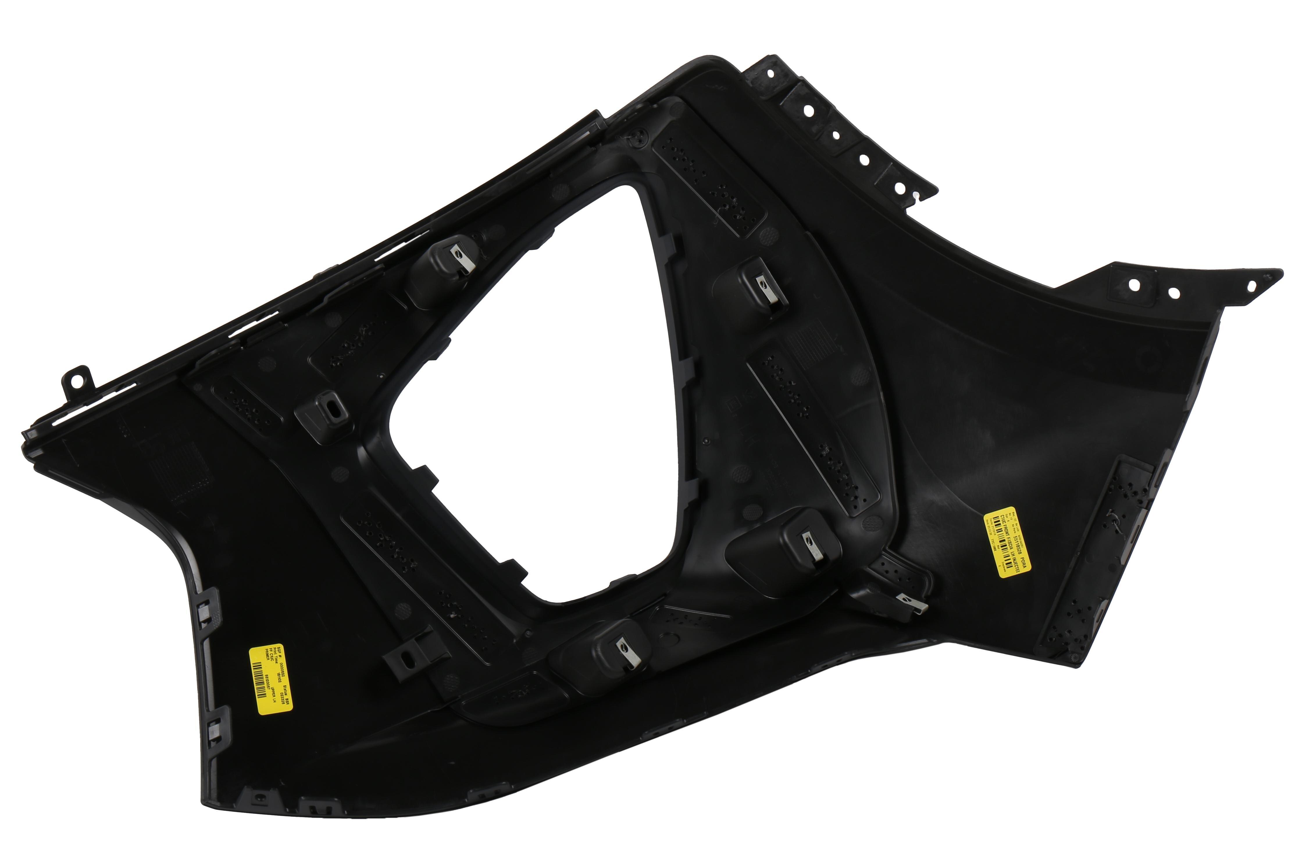 Chevrolet GM Genuine Parts Front Driver Side Upper Bumper
