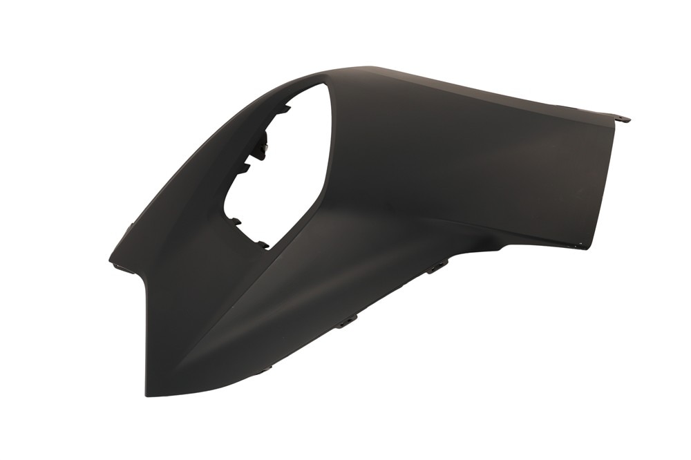 GM Genuine Parts Front Passenger Side Upper Bumper Cover