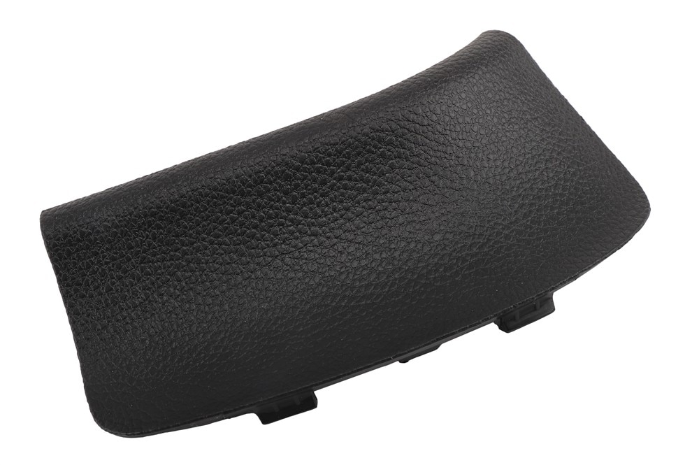 GM Genuine Parts Jet Black Passenger Side Quarter Lower Rear Trim Panel Hole Cover