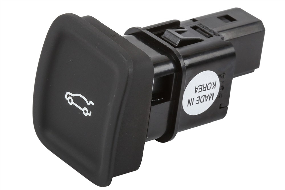 GM Genuine Parts Black Rear Compartment Lid Release Switch