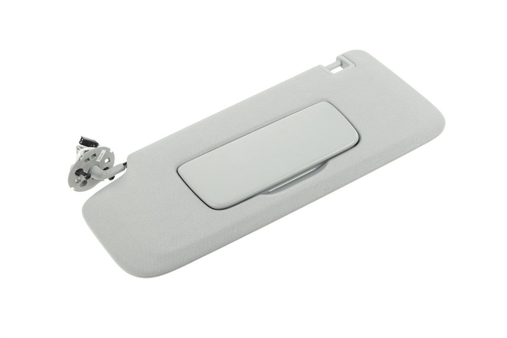 GM Genuine Parts Light Galvanized Cool Driver Side Sun Visor