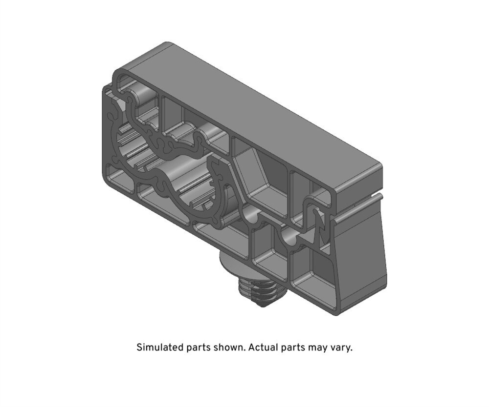 GM Genuine Parts Multi-Purpose Clip