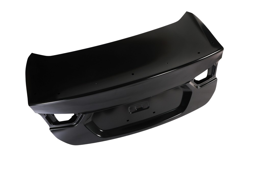 GM Genuine Parts Rear Compartment Lid
