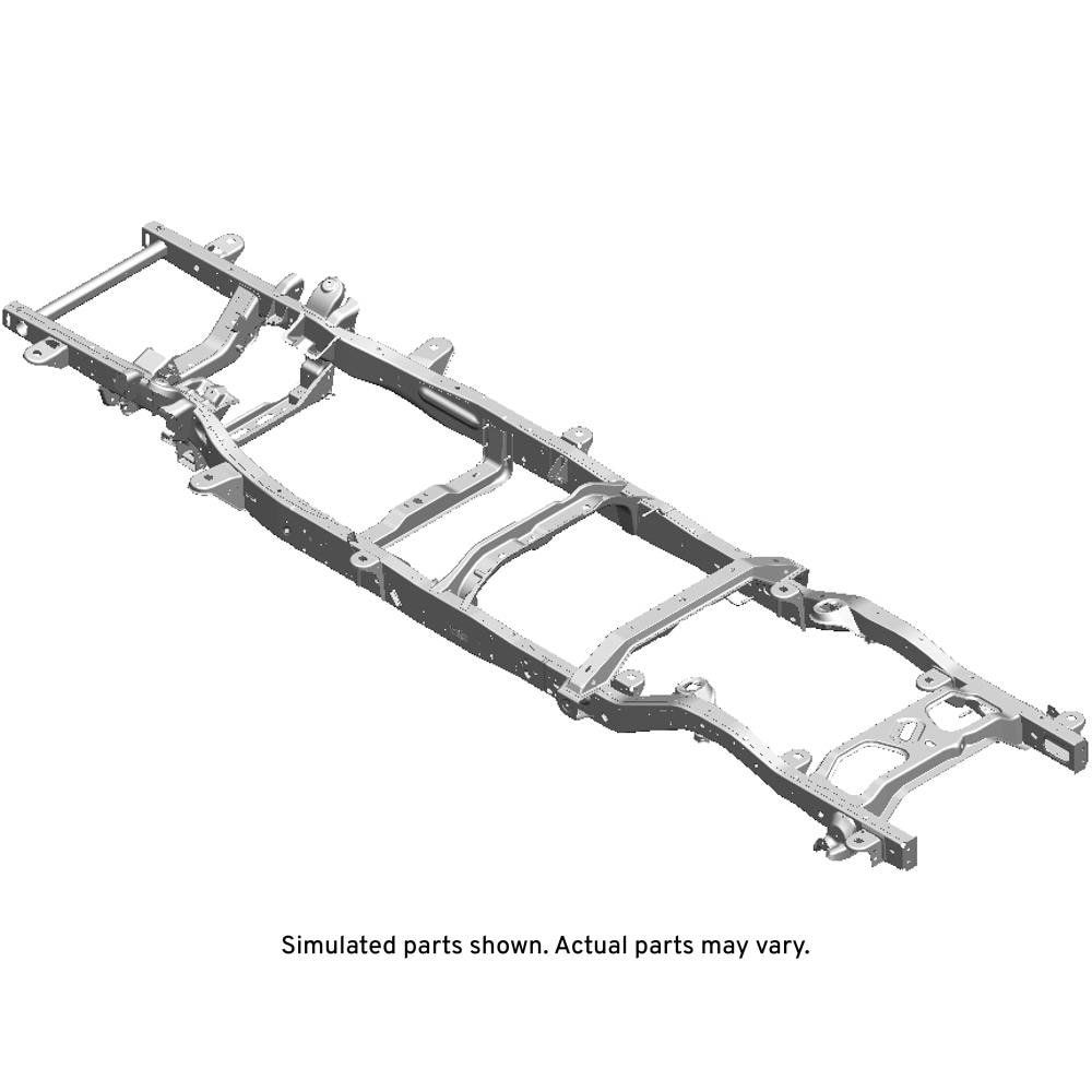 GM Genuine Parts Vehicle Frame Assembly