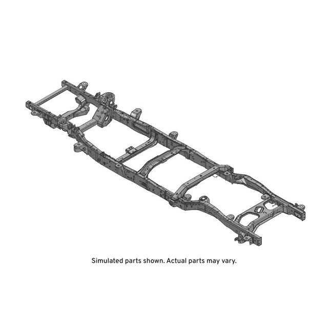 GM Genuine Parts Vehicle Frame Assembly