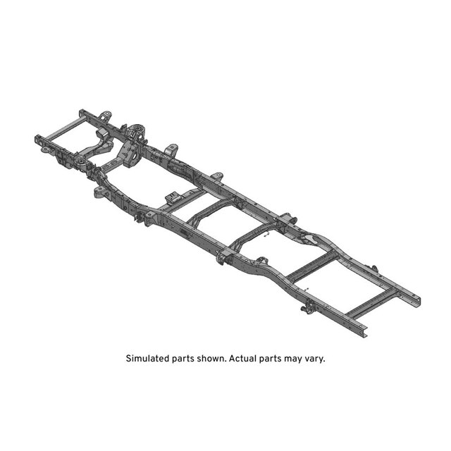 GM Genuine Parts Vehicle Frame Assembly