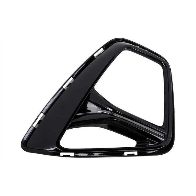 GM Genuine Parts Black Ice Chrome Passenger Side Headlight Bezel
