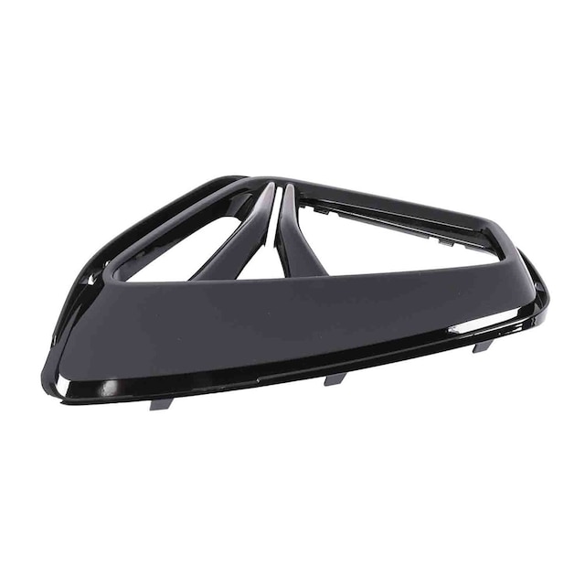 GM Genuine Parts Exterior Bright Chrome Driver Side Headlight Bezel