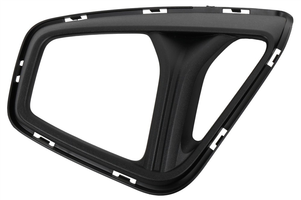 GM Genuine Parts Black Driver Side Headlamp Bezel