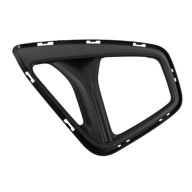 GM Genuine Parts Black Passenger Side Headlamp Bezel